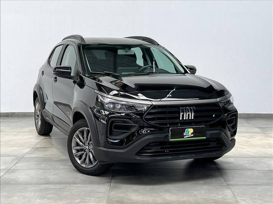 FIAT PULSE 1.3 FLEX DRIVE CVT FIAT PULSE 1.3 FLEX DRIVE CVT